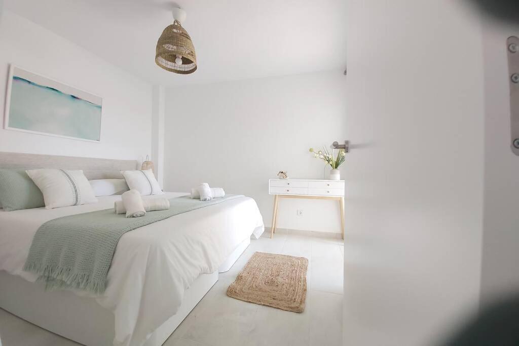 Beach Apartment Cala Torta Pool & Terrace Canamel Capdepera  Buitenkant foto
