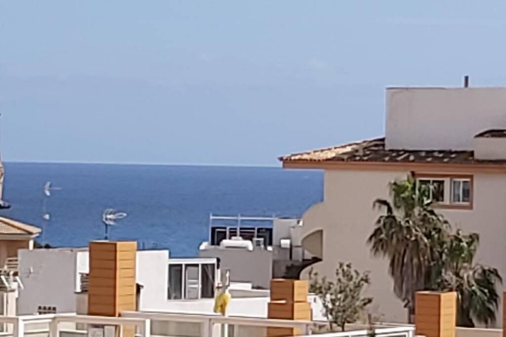 Beach Apartment Cala Torta Pool & Terrace Canamel Capdepera  Buitenkant foto