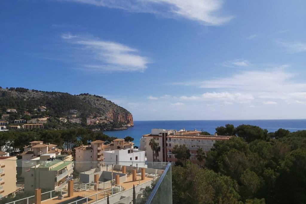 Beach Apartment Cala Torta Pool & Terrace Canamel Capdepera  Buitenkant foto