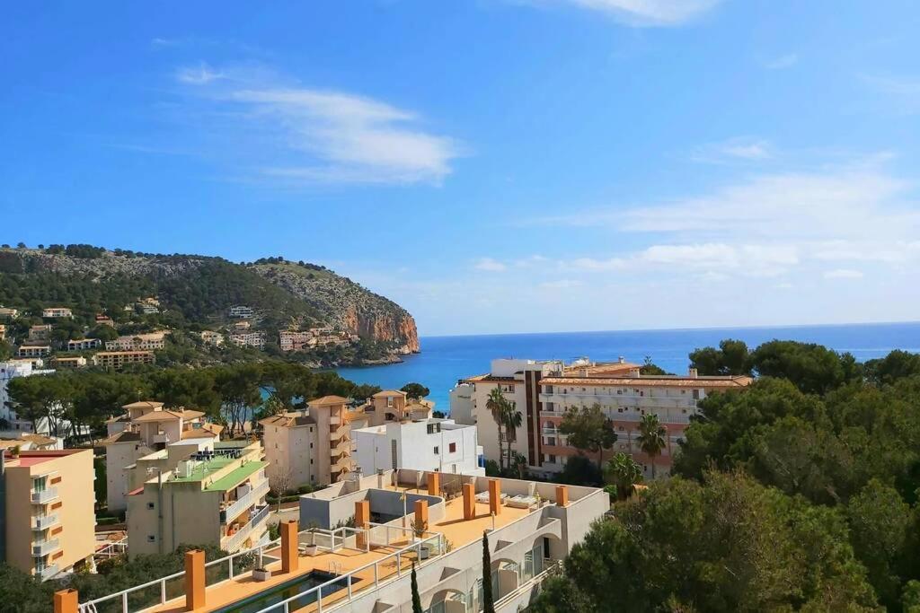 Beach Apartment Cala Torta Pool & Terrace Canamel Capdepera  Buitenkant foto