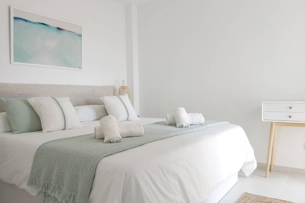 Beach Apartment Cala Torta Pool & Terrace Canamel Capdepera  Buitenkant foto